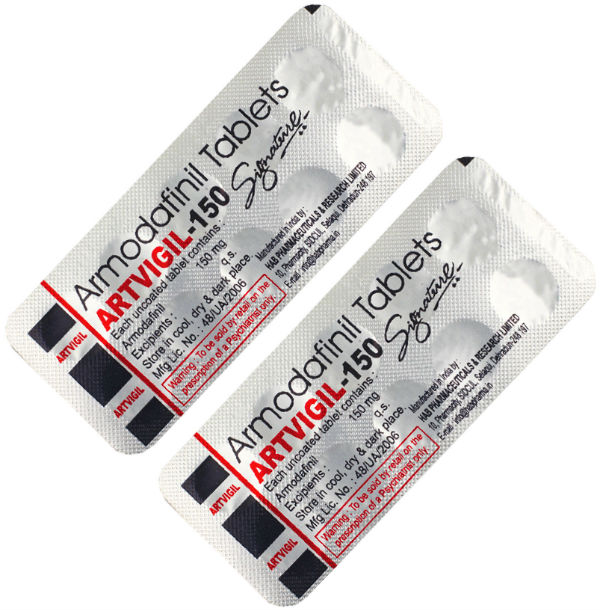 Artvigil 150mg