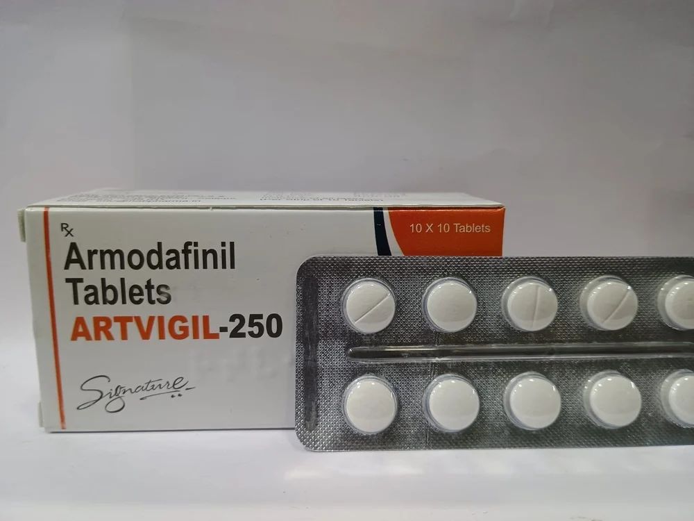 Artvigil 250mg