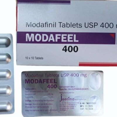 Modafeel 400mg