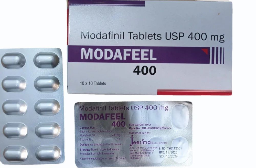 Modafeel 400mg