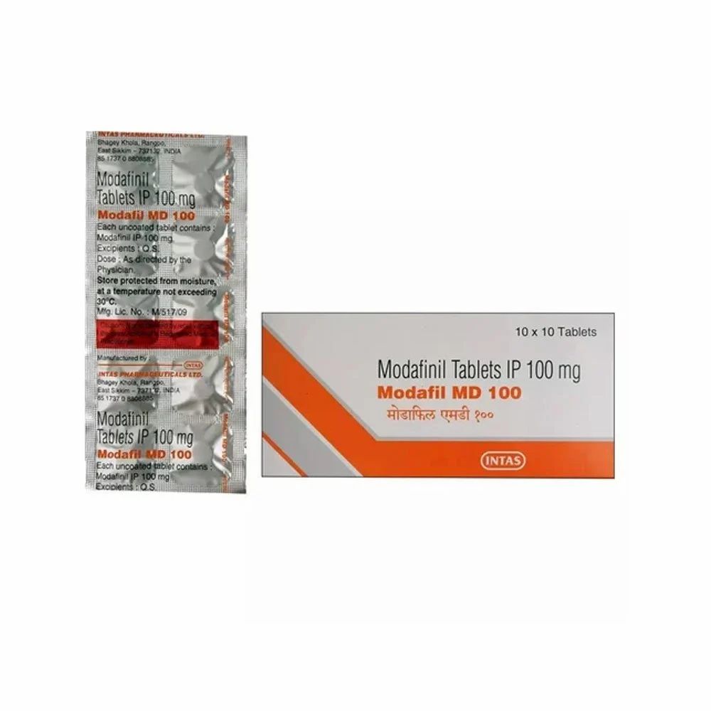 Modafil MD 100mg