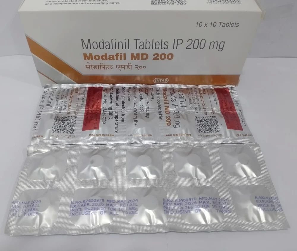 Modafil MD 200mg